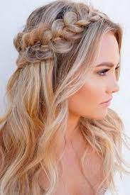 Ihre Ideen Gala Ideen Frisuren Medium Length Hair Styles Medium Hair Styles Hair Styles