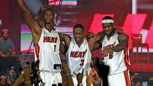 Maybe you would like to learn more about one of these? Miami Herald S Miami Heat All Decade Team For 2010 To 2019 Miami Herald