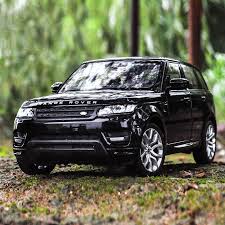 Welly 1 24 Suv Bmw X5 Land Roverer Range Rover Sport Car Model Black White Orange Diecast Model Car Diecasts Toy Vehicles Aliexpress