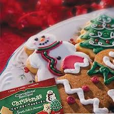 Complete Recipe Food Products Christmas Gingerbread Cookies Christmas Gingerbread Cookies Christmas Cutout Cookies Food Gifts Packaging