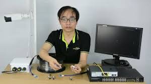 In the patch panel, the many individual fibers are protected by individual flexible sleeves. How To Use Fiber Optic Connection On Your Switch Youtube