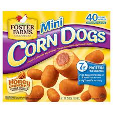 Unwrap, position an oven rack in the top third of the oven, and bake. How To Cook A Corn Dog In A Toaster Oven Dogwalls