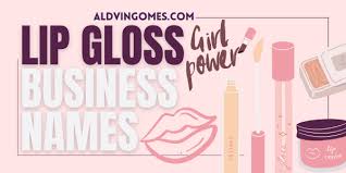 There are numerous people consuming various beauty products and cosmetics all over the world that the beauty brands out there are booming like never before and earning a great deal. 260 Good Lip Gloss Business Names Ideas You Can T Miss