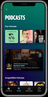 .@billieeilish's new track, lost cause just dropped! Amazon Music Startet Podcasts Fur Alle Kunden In Deutschland Deskmodder De