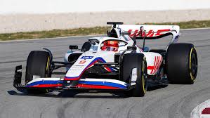 #bahraingp are mick's best ever results in formula 1! Haas Vf 22 Fur Die F1 Saison 2022 Bilder Infos Auto Motor Und Sport