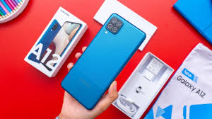 Samsung galaxy a12 android smartphone. Samsung Galaxy A12 Unboxing Indonesia Youtube