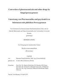 Die herstellung von amphetamine sulfate ist relativ leicht und zuhause im heimlabor gut. Conversion Of Pharmaceuticals And Other Drugs By Fungal Ihi Zittau
