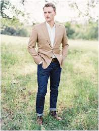 Junie Bronzon Casual Engagement Outfit Senior Pictures Guys Outfits Engagement Photo Outfits