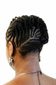 Braids Plus Twists For Formal Hair Natural Hair Styles Cornrows Braids For Black Women Hair Styles