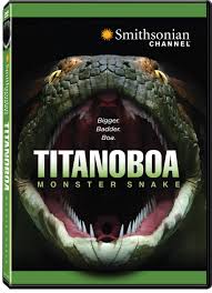 Titanoboa, discovered by museum scientists, was the largest snake that ever lived. Titanoboa Monster Snake Ws Dvd Region 1 Ntsc Us Import Amazon De Dvd Blu Ray