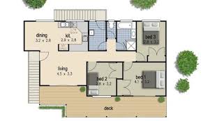 Find modern farmhouses, contemporary homes, craftsman designs, cabins & more! 27 Decorative House Plan With 3 Bedrooms House Plans