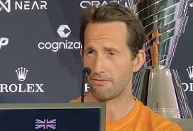 💥 New Episode Has Dropped 💥 Ben and Georgie Ainslie: Making It Happen Sir Ben  Ainslie is a name many people will recognise. As Britain's most successful  sailor, Ben won medals in