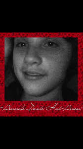 Dante Stevenson Missing Nj