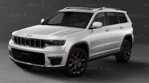 In addition to the digital dash cluster (10.3 inches jeep says that the potential combined area of all the screens available on the grand wagoneer is 75 inches. See The 2022 Jeep Grand Cherokee Before You Re Supposed To