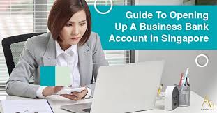 Opening up a business account. Guide To Opening Up A Business Bank Account In Singapore