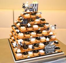 Piece Montee Chouquettes Buffet Alimentaire Piece Montee Piece Montee Choux