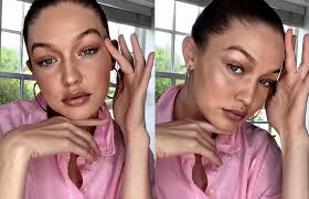 Check spelling or type a new query. Gigi Hadid S Maybelline Makeup Look During Her Live Session With Erin Parsons Hadidscloset