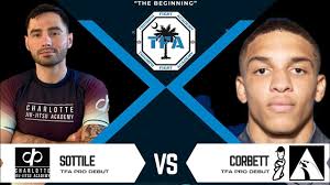 Dale Sottile vs Majid Corbett