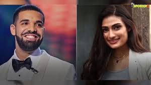 And one of the 757 comments on the picture was from the international celebrity rapper drake. Drake Just Called Athiya Shetty My Shetty A True Goddess And We Can T Keep Calm Youtube