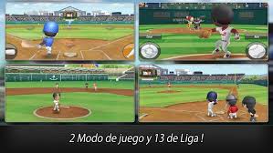 Sobre el chico del béisbol. Descargar Baseball Star 1 7 1 Apk Para Android