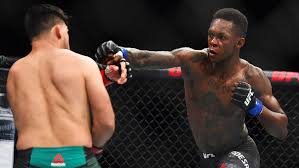 Disclaimer (copyright disclaimer under section 107 of the copyright act 1976. Ufc 259 Israel Adesanya Raja Ko Pencinta Naruto