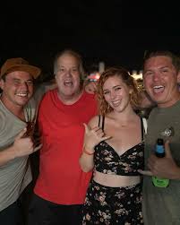 Today I say goodbye to my partner, mentor, best friend, and legend. Dan  Kidney gave me my wings and made me the artist I am today. He taught me so  much and