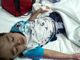 Waktu dari mual atau muntah juga dapat menunjukkan penyebabnya. Pengalaman Merawat Anak Muntah Muntah Yang Teruk