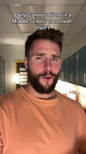 When I say these are daily conversations I'm not exaggerating. Which ones  should I do next?#teachersoftiktok #teacher #middleschoolteacher  #middleschool #middleschoolersbelike #teacherfyp