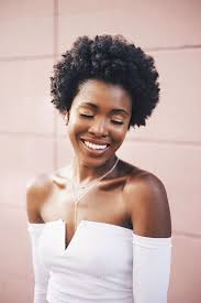 Keeping sculpted hair in a natural position exudes elegance without going over the top. 30 Beautiful Wedding Hairstyles For African American Brides Coils And Glory