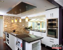 ديكور جبس مطابخ حديث 2018 Gypsum Kitchens قصر الديكور