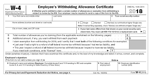 1.enter an estimate of your itemized deductions for california taxes for this tax year. Understanding Your W 4 Mission Money