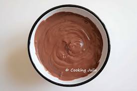 Creme Au Chocolat Meilleure Que La Danette Creme Au Chocolat Chocolat Creme Chocolat Thermomix