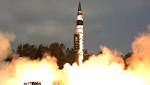 India successfully test-fires nuclear capable
