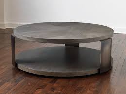 San Francisco Contemporary Interior Design Resource Coffee Table Round Wood Coffee Table Round Coffee Table