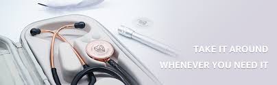 We did not find results for: Amazon Com Fricare Rose Gold Stethoscope With Carrying Case Pen Light Nurse Doctor Medical Student Gifts Black Industrial Scientific