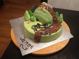 There's plenty of fun to be had at a tropical beach themed party. 15 Mountain Biking Cakes Perfect For Those Who Eat