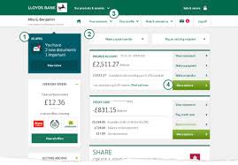 For customer who wish to link their credit card to their online bank account. Using Internet Banking Business Bank Account Lloyds Bank Transfer Money