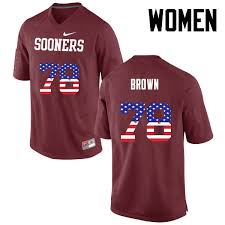 He was released by the baltimore ravens in march, 2006, and previously played for the cleveland browns. Orlando Brown Jersey Official Oklahoma Sooners College Football Jerseys Sale Online Store