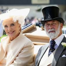 Kent christmas first wife : Is Princess Michael Of Kent Racist Wife Of Queen S Cousin Wears Blackamoor Brooch To Lunch Attended By Meghan Markle
