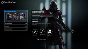 In star wars battlefront iithank you for clicking on this video.thumbs up & subscribe. Purge Trooper Reinforcement Concept Star Wars Battlefront Ii R Starwarsbattlefront