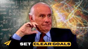 Jim Rohn: Why Not You, Why Not Now"