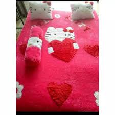Karpet plastik tebal import korea meteran lebar 2. Jra Set Karpet Bulu Karakter 8in1 Plus Bantal Busa Tebal 3 5cm Free Ongkir Bonus Keset Ambal Bulu Shopee Indonesia