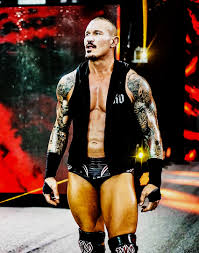 Randy Orton - WWE Summer Slam 2021 (C) – @ringer04 on Tumblr