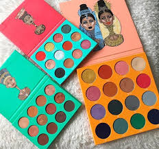 Juvias Place The Magic Palette Mac Eye Makeup Makeup Accessories Top Makeup Products
