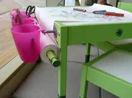 Small Artist Kids Table Diy Kids Furniture Dodeko De Ideas For Diy Diy Kindermobel Kinder Tisch Und Stuhle Kinder Mobel