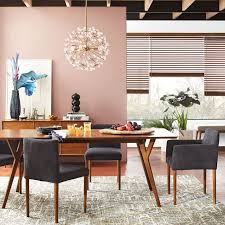 West elm dining tables are our favorite. Mid Century Expandable Dining Table West Elm