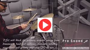 Maybe you would like to learn more about one of these? Drum Shields Pro Sound