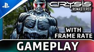 The nanosuit's speed, strength, armor. Crysis Remastered Ps4 Pkg Ps4pkg Com