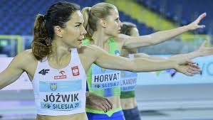 Joanna jóźwik w półfinale na 800 m. Joanna Jozwik Kontuzjowana Nie Wystapi W Druzynowych Mistrzostwach Europy Sport Tvp Pl
