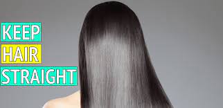 Best Hacks To Keep Your Hair Straight Overnight Live Beauty Health Straight Hairstyles Night Hairstyles Hair